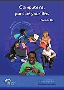 Computers part of your life : Gr 10 - CAT-GR10
