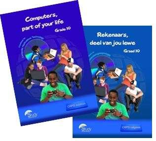 Rekenaars Deel Van Jou Lewe: Gr 10: Onderwysersgids En CD-Rom -