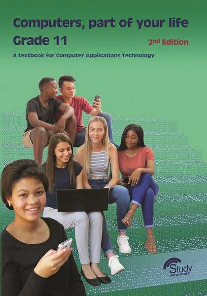 Computers part of your life: Gr 11 - CAT-GR11