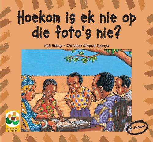 Hoekom Is Ek Nie Op Die Foto's Nie? : Level 2 - X