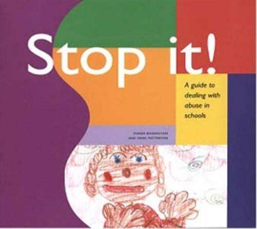 Stop it! - Maren Bodenstein