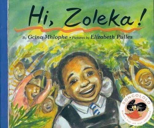 Hi Zoleka - SHUTERS-SONGOLOLO