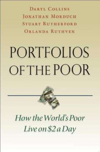 Portfolios of the Poor - Daryl Collins