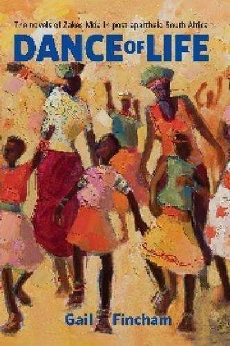 Dance of life - Gail Fincham