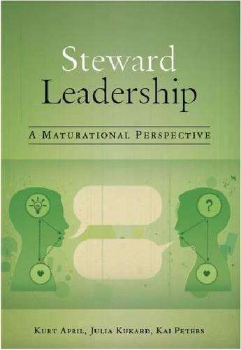 Steward leadership - Kurt April