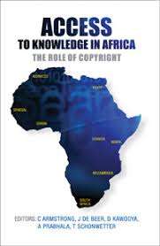 Access to knowledge in Africa - ARMSTRONG,C