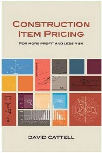 Construction Item Pricing - D. Cattell