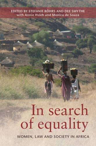 In search of equality - ROHRS,S