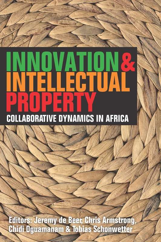 Innovation and intellectual property - DEBEER,J
