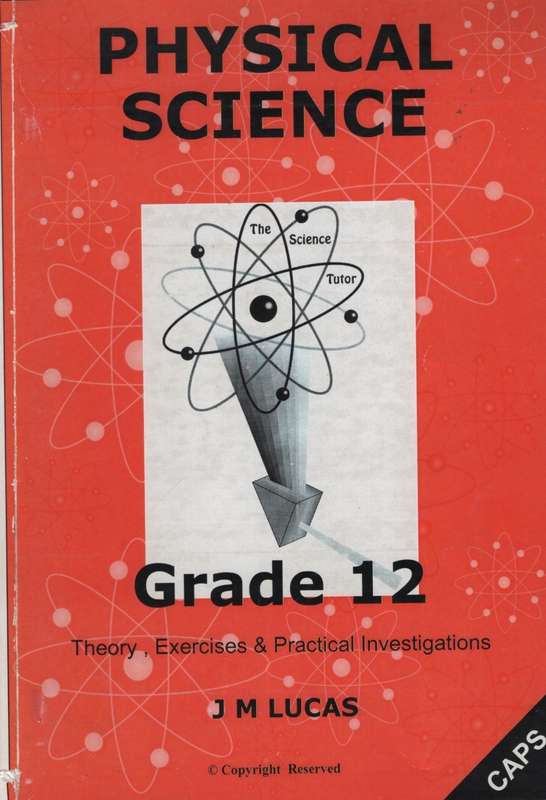 SCIENCE TUTOR PS GR12 SECONDHAND - PS-GR12