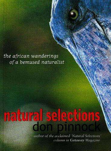 Natural selections - PINNOCK,D