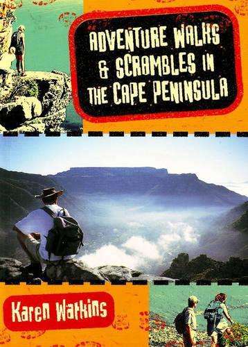Adventure walk and scrambles in the Cape Peninsula - WATKINS,K
