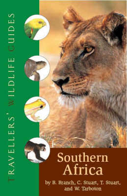 TRAVELLERS WILDLIFE GUIDES SOUTH SECONDHAND - BRANCH,B