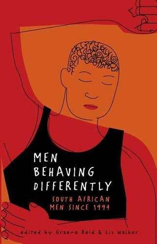 Men Behaving Differently - REID,G