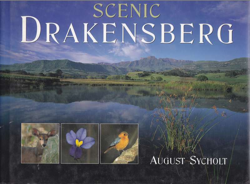 SCENIC DRAKENSBERG SECONDHAND - SYCHOLT,A