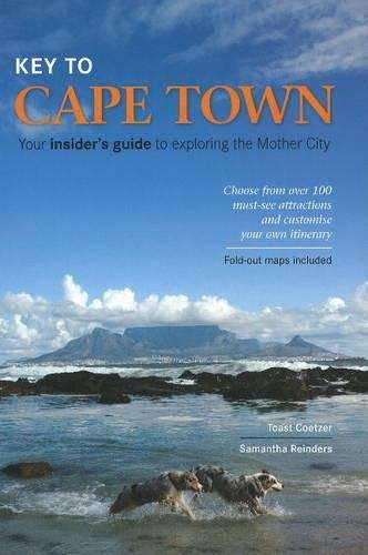 Key to Cape Town - Toast Coetzer