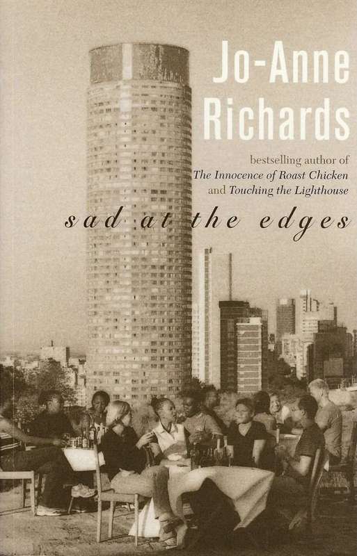Sad at the edges - RICHARDS,J