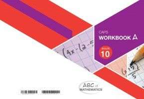 ABC MATHS GR10 BOOK A - MATHS-GR10