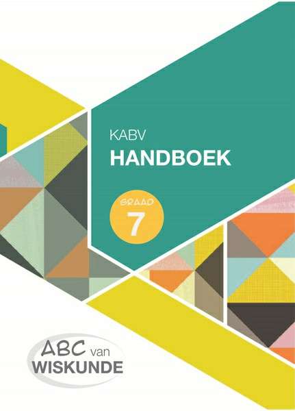 ABC WISKUNDE GR7 BOEK B - MATHS-GR7
