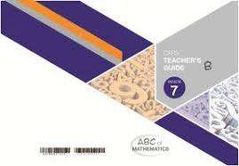 ABC MATHS GR7 TG BOOK B - MATHS-GR7