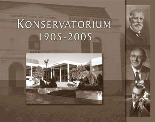 Konservatorium 1905-2005 - Izak Grove