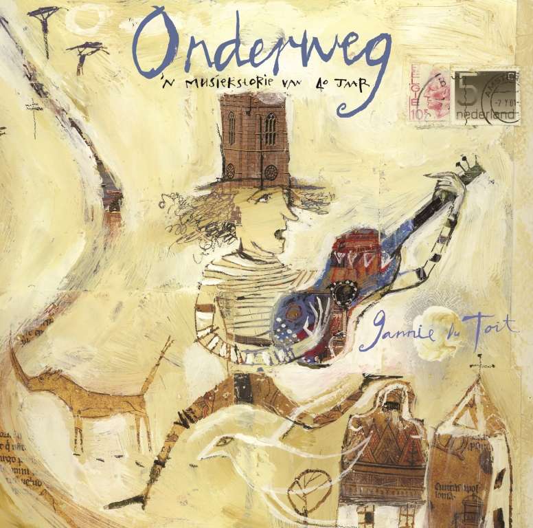 ONDERWEG SECONDHAND - DUTOIT,J