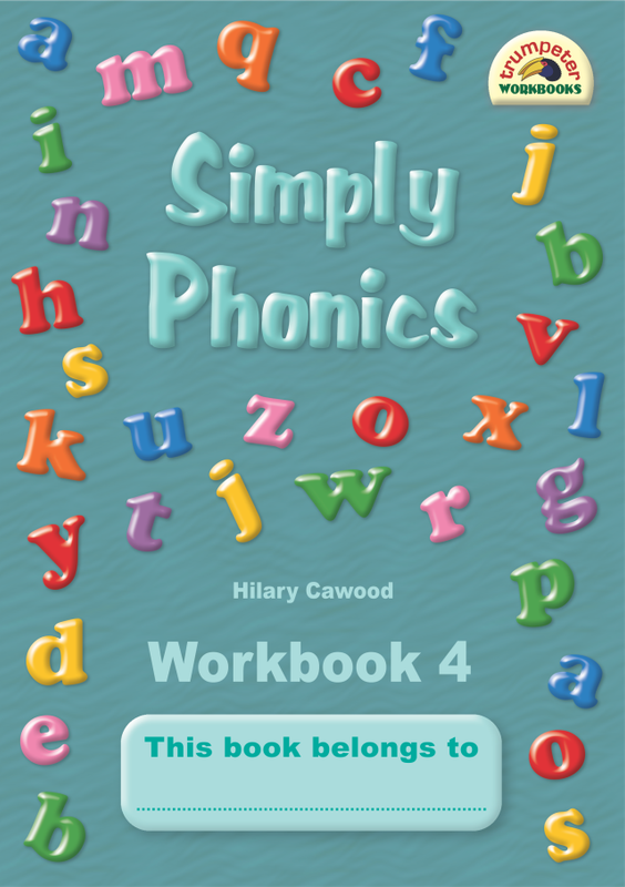 Simply phonics: Grade 2: Workbook 4 - Hilary Cawood