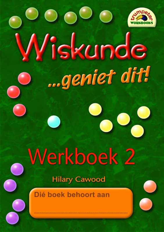Wiskunde - geniet dit!: Grade 2: Werkboek 2 - Hilary Cawood