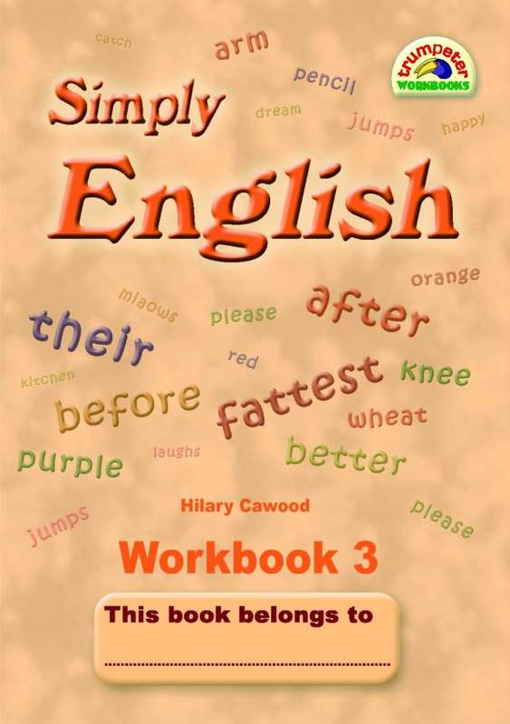 Simply English: Grade 5: Workbook 3 - Hilary Cawood