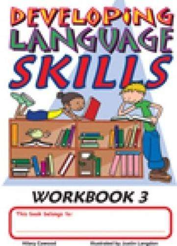 Developing language skills: Grade 3: Workbook 3 - TRUMPETER