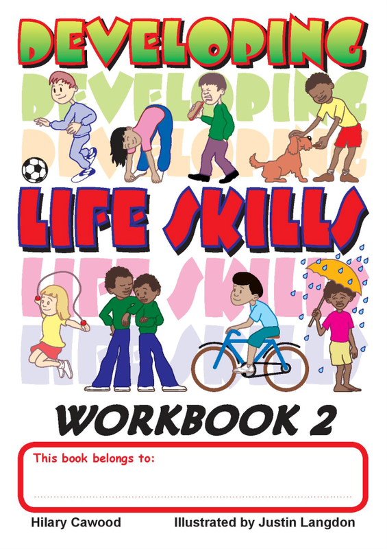 Developing life skills: Grade 2: Workbook 2 - TRUMPETER
