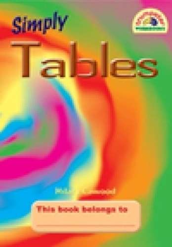 Simply Tables: Grade 3 - Hilary Cawood