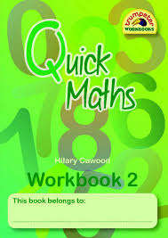 Quick maths: Grade 2: Workbook 2 - Hilary Cawood