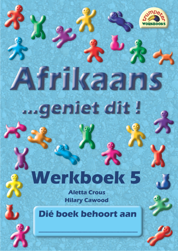 AFRIKAANS GENIET DIT WERKBOEK 5 SECONDHAND - TRUMPETER