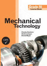 Mechanical technology: Gr 10 - GOODWIN,C