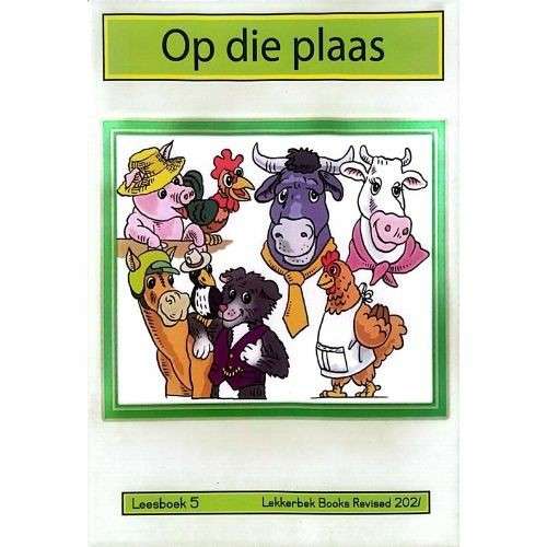 Lekkerbek: Gr 3: Werkboek - Afrikaans 2de 3de Taal Boek 1 - A. Coetzee