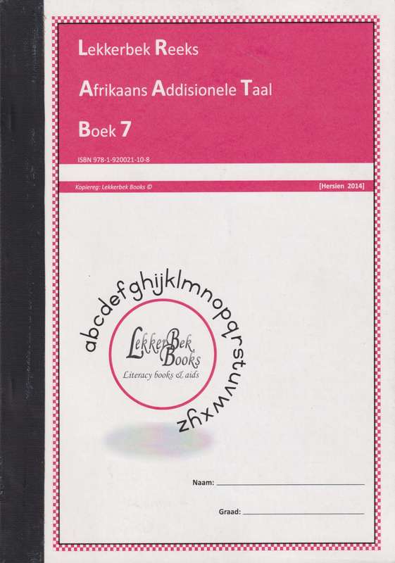 Clever Clown: Gr 1: Workbook - English First Language Book 1 - A. Coetzee