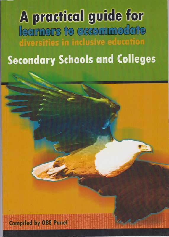 A practical guide for learners to accommodate diversities in inclusi - GROENEWALD