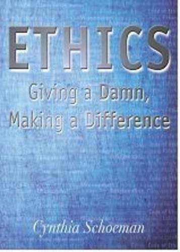 Ethics - Cynthia Schoeman