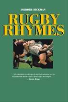 RUGBY RHYMES SECONDHAND - HICKMAN,D