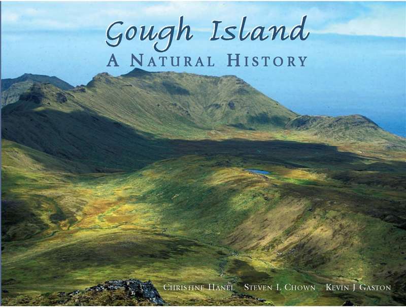 Gough Island - Steven Chown