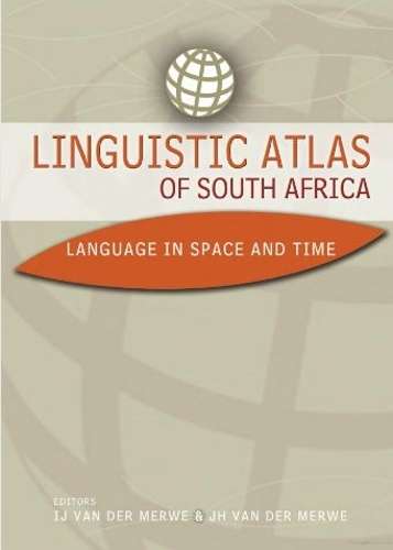 Linguistic Atlas of South Africa - J.H. van der Merwe