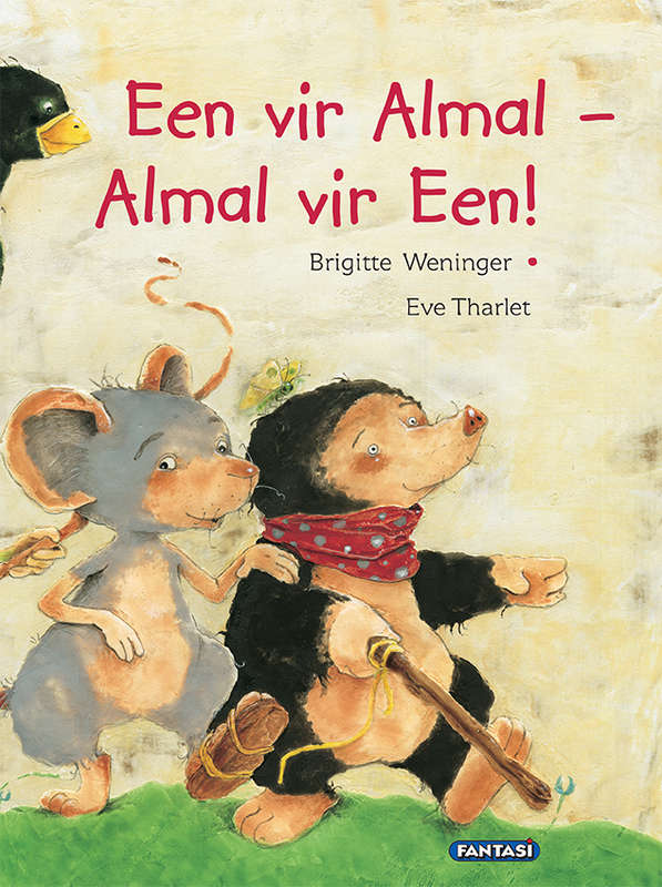 Een vir almal almal vir een : Boek 2 - Brigitte Weninger