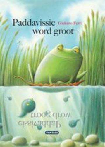 Paddavissie word groot - Giuliano Ferri