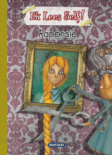 Raponsie - Talita van Graan