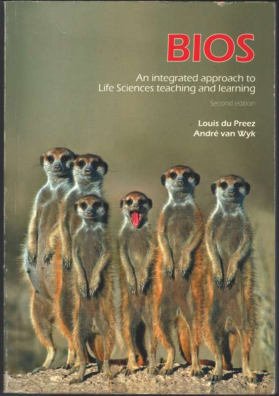 BIOS INTEGRATED APPROACH LIFE SCIENCE 2E - DUPREEZ,L