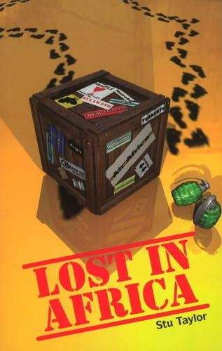 Lost in Africa - Stu Taylor