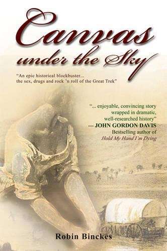 Canvas Under the Sky - Robin Binckes