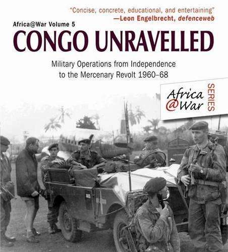 Congo unravelled: Vol 5 - Andrew Hudson
