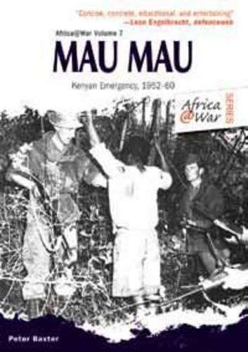 Mau Mau: Vol 7 - Peter Baxter